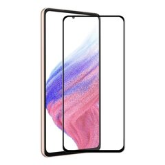 Hallo Full Face Tempered Glass Aizsargstikls ar rāmīti Samsung Galaxy A54 цена и информация | Защитные пленки для телефонов | 220.lv