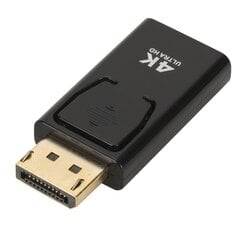 DisplayPort HDMI Adapteris 4K@60Hz цена и информация | Адаптеры и USB разветвители | 220.lv