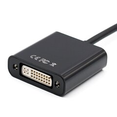 DVI Adapteris 2K@60 / 24+5 pin цена и информация | Адаптеры и USB разветвители | 220.lv