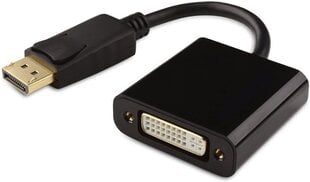 DVI Adapteris 2K@60 / 24+5 pin цена и информация | Адаптеры и USB разветвители | 220.lv