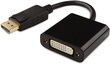 DVI Adapteris 2K@60 / 24+5 pin cena un informācija | Adapteri un USB centrmezgli | 220.lv