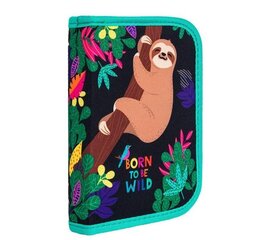 Пенал Coolpack Colorino Wildkid, F076653 цена и информация | Пенал | 220.lv