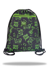 Maisiņš sporta apģērbam CoolPack Vert Galaxy E70589 цена и информация | Школьные рюкзаки, спортивные сумки | 220.lv