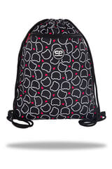 Maisiņš sporta apģērbam CoolPack Vert Galaxy E70589 цена и информация | Школьные рюкзаки, спортивные сумки | 220.lv