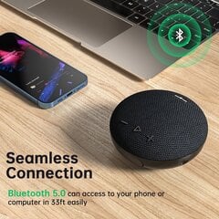 Wise Tiger C200 Беспроводная Bluetooth колонка 5W / IPX7 / TWS / 800mAh цена и информация | Колонки | 220.lv