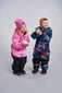 Tutta by Reima bērnu pavasara-rudens kombinezons RAE, rozā cena un informācija | Lietus apģērbs bērniem | 220.lv