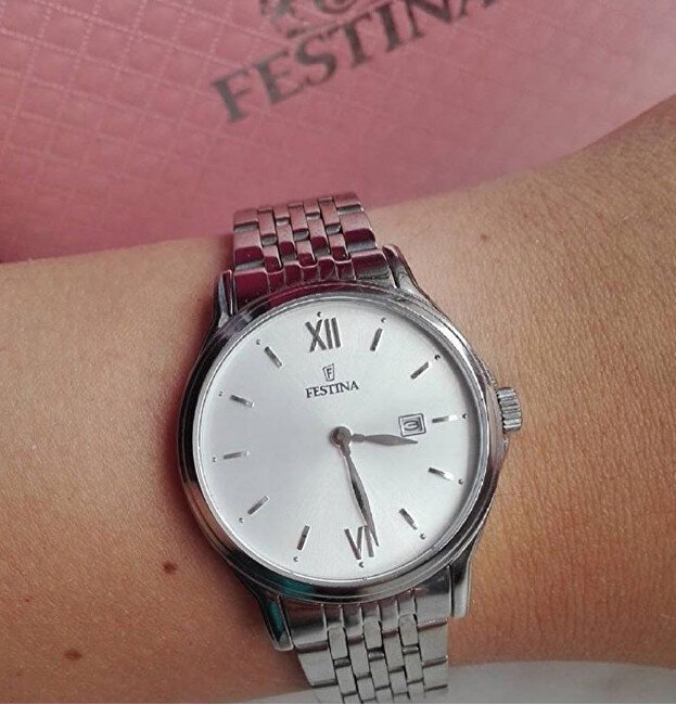 Festina Klasiskā rokassprādze 16748/2 цена и информация | Sieviešu pulksteņi | 220.lv