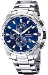 Pulkstenis Festina Chrono Sport 20463/2 цена и информация | Мужские часы | 220.lv