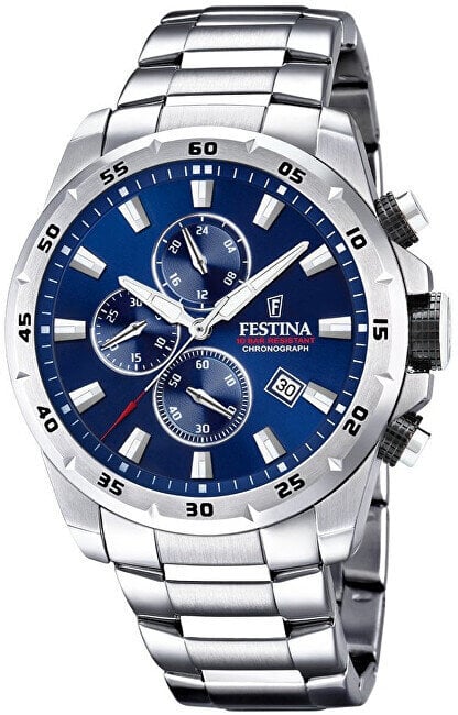 Pulkstenis Festina Chrono Sport 20463/2 cena un informācija | Vīriešu pulksteņi | 220.lv