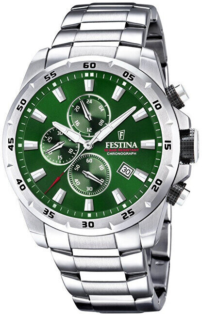 Pulkstenis Festina Chrono Sport 20463/3 cena un informācija | Vīriešu pulksteņi | 220.lv