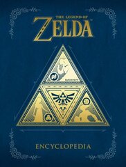Legend Of Zelda Encyclopedia цена и информация | Книги по экономике | 220.lv
