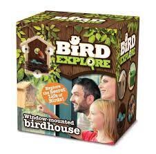 Putnu būris - rotaļlieta Nature Explore Bird Explore cena un informācija | Attīstošās rotaļlietas | 220.lv