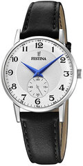 Pulkstenis Festina Retro 20570 1 cena un informācija | Vīriešu pulksteņi | 220.lv