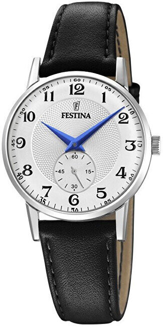 Pulkstenis Festina Retro 20570 1 цена и информация | Vīriešu pulksteņi | 220.lv