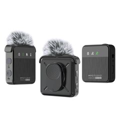 Easypix MyStudio Wireless Duo 62022 цена и информация | Микрофоны | 220.lv