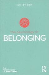 Psychology of Belonging цена и информация | Книги по социальным наукам | 220.lv