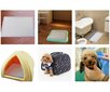 Higiēnas paklājiņi dzīvniekiem ar fekāliju maisiņi M, 40x60 cm, 100 gab. cena un informācija | Piederumi suņu trenēšanai | 220.lv