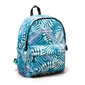 Mugursoma ErichKrause® EasyLine Style 19L Tropical Leaves cena un informācija | Sporta somas un mugursomas | 220.lv