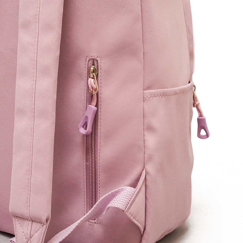 Mugursoma ErichKrause® EasyLine Style ar 2 nodalījumiem 22L Pink cena un informācija | Sporta somas un mugursomas | 220.lv
