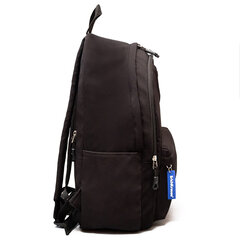 Рюкзак ErichKrause® EasyLine Style с 2 отделениями 22 л Black цена и информация | Спортивные сумки и рюкзаки | 220.lv
