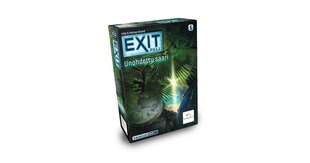 Настольная игра Exit: Unohdettu Saari, FIN цена и информация | Настольные игры, головоломки | 220.lv