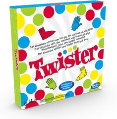 Настольная игра Hasbro Games Twister, SE, FI, DK, NO, IS цена и информация | Настольные игры, головоломки | 220.lv