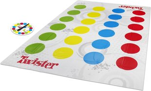 Настольная игра Hasbro Games Twister, SE, FI, DK, NO, IS цена и информация | Настольные игры, головоломки | 220.lv