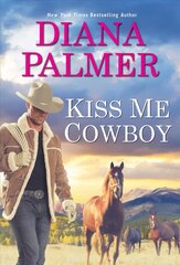 Kiss Me, Cowboy cena un informācija | Romāni | 220.lv
