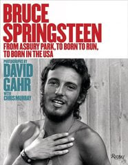 Bruce Springsteen: From Asbury Park, to Born To Run, to Born In The USA cena un informācija | Biogrāfijas, autobiogrāfijas, memuāri | 220.lv