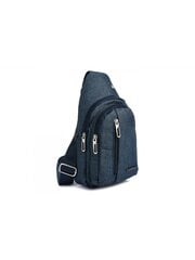 Рюкзак мужской Versoli M-6, синий цена и информация | Мужские сумки | 220.lv