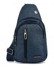 Рюкзак мужской Versoli M-6, синий цена и информация | Мужские сумки | 220.lv