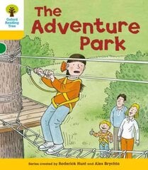 Oxford Reading Tree: Level 5: More Stories C: The Adventure Park, Level 5 цена и информация | Книги для подростков и молодежи | 220.lv