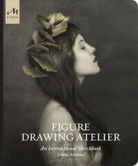 Figure Drawing Atelier: An Instructional Sketchbook cena un informācija | Mākslas grāmatas | 220.lv