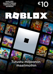 Galda spēle Roblox 10 EUR, FIN cena un informācija | Roblox Rotaļlietas, bērnu preces | 220.lv