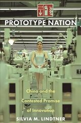 Prototype Nation: China and the Contested Promise of Innovation cena un informācija | Ekonomikas grāmatas | 220.lv