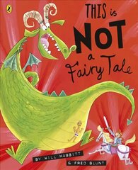 This Is Not A Fairy Tale cena un informācija | Grāmatas mazuļiem | 220.lv