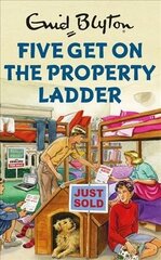 Five Get On the Property Ladder cena un informācija | Stāsti, noveles | 220.lv