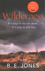 Wilderness: Soon to be a major TV series starring Jenna Coleman цена и информация | Детективы | 220.lv