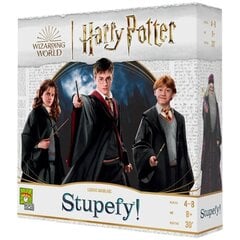 Настольная игра Harry Potter Stupefy!, FIN, NO, DK цена и информация | Настольные игры, головоломки | 220.lv