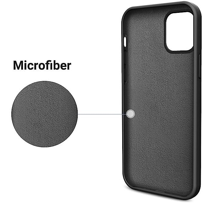 Jashinne Silicone Case Set 2in1 IP12 cena un informācija | Ekrāna aizsargstikli | 220.lv