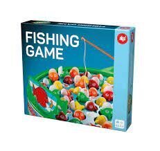 Рыболовная игра Alga Fishing Game, EN, SE, FIN цена и информация | Настольные игры, головоломки | 220.lv