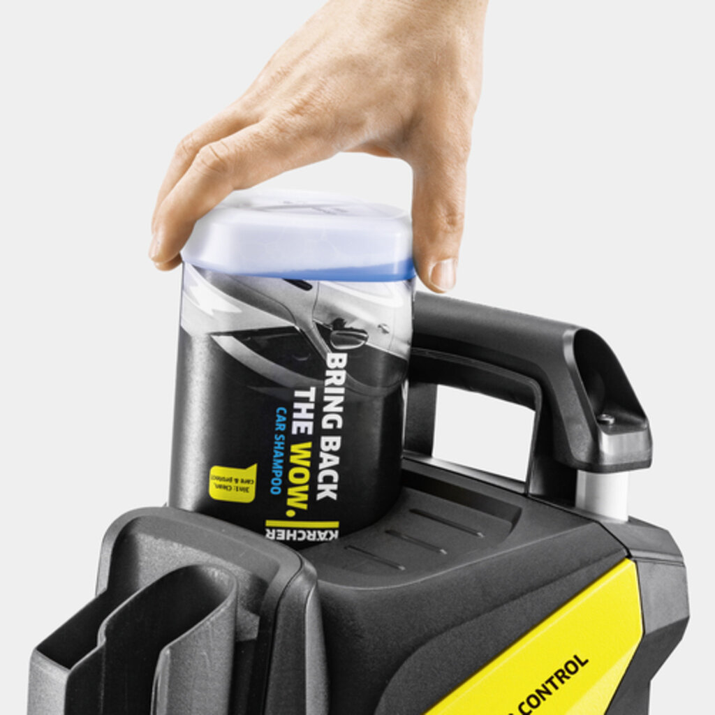 Augstspiediena mazgātājs Karcher K 5 Power Control WSK цена и информация | Augstspiediena mazgātāji | 220.lv