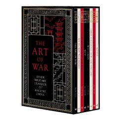 Art of War and Other Military Classics from Ancient China (8 Book Box Set) cena un informācija | Fantāzija, fantastikas grāmatas | 220.lv