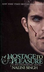 Hostage to Pleasure: Book 5 cena un informācija | Fantāzija, fantastikas grāmatas | 220.lv