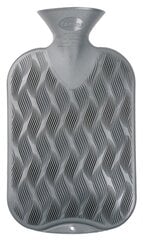 Hot water bottle FASHY 6437 21 2 L цена и информация | Зажим для укладки прически Twister, 22,5 см | 220.lv
