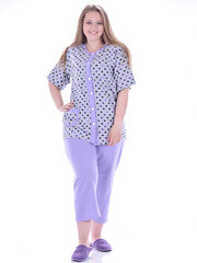Пижама PH12017 пуговицах цена и информация | Женские пижамы, ночнушки | 220.lv