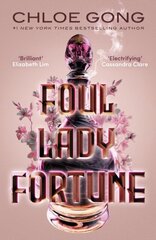 Foul Lady Fortune cena un informācija | Romāni | 220.lv