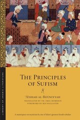 Principles of Sufism cena un informācija | Stāsti, noveles | 220.lv