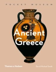 Pocket Museum: Ancient Greece cena un informācija | Romāni | 220.lv
