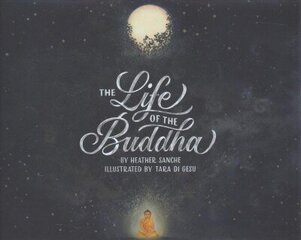 Life of the Buddha cena un informācija | Grāmatas mazuļiem | 220.lv